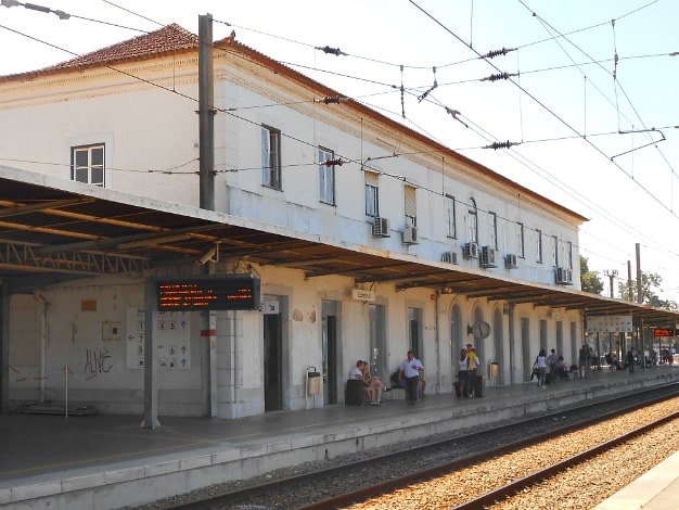 Gare de Coimbra