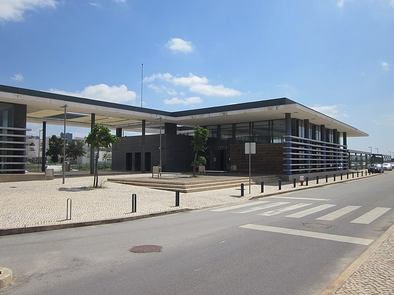 Gare de Faro